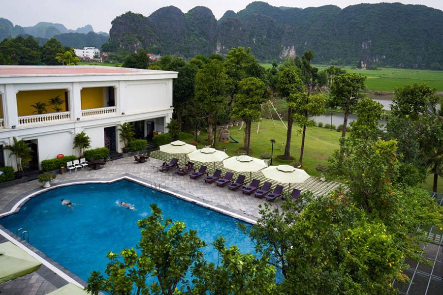 Combo Hidden Charm Ninh Binh Hotel & Resort
