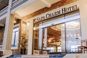 Combo Sapa Charm Hotel