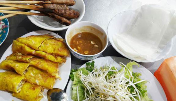 món ăn ngon Đà Nẵng
