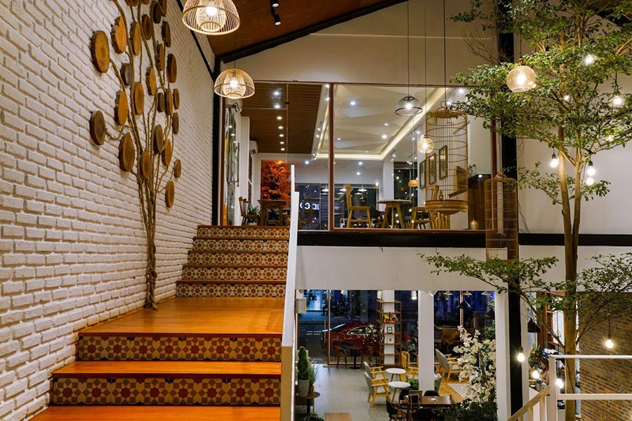 cafe Đà Nẵng